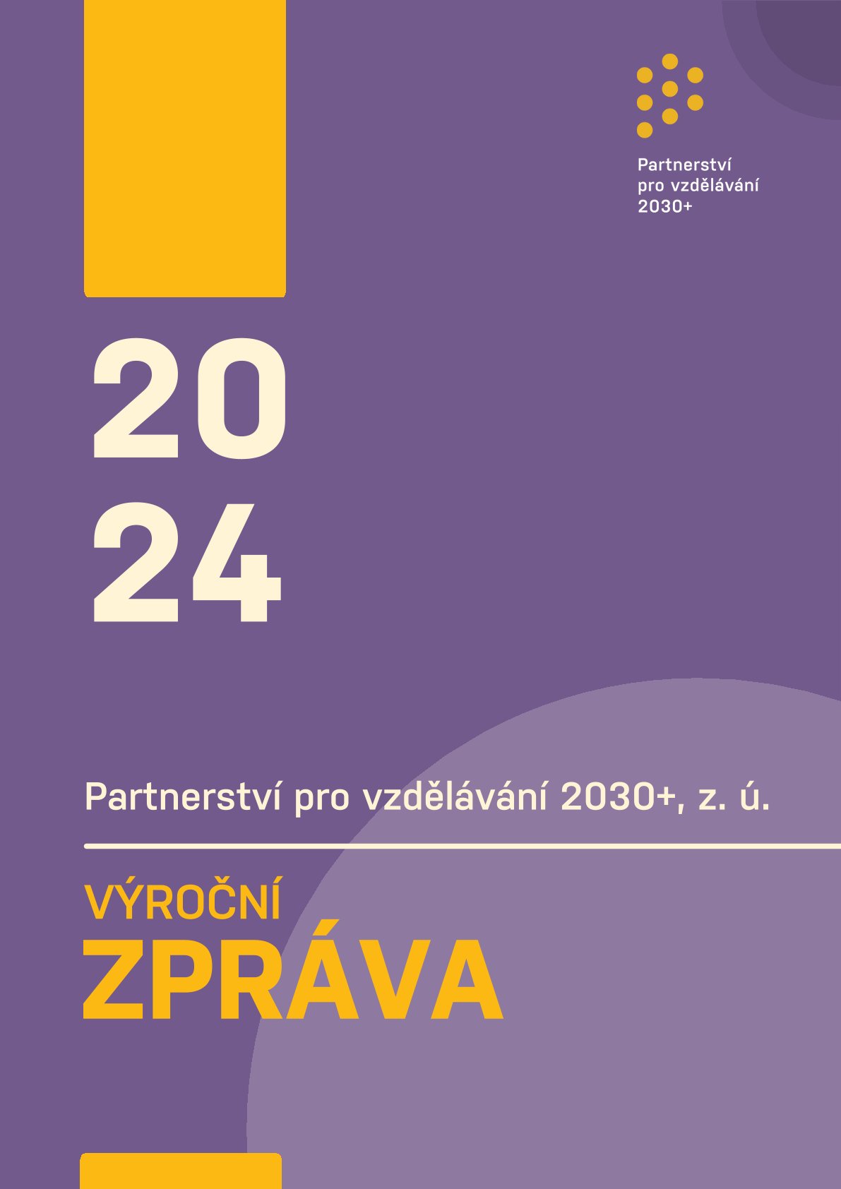 Výroční zpráva za rok 2024