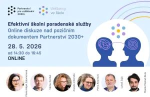 28. 5. 2026 orez - Školní poradenské pracoviště - Partnerství 2030