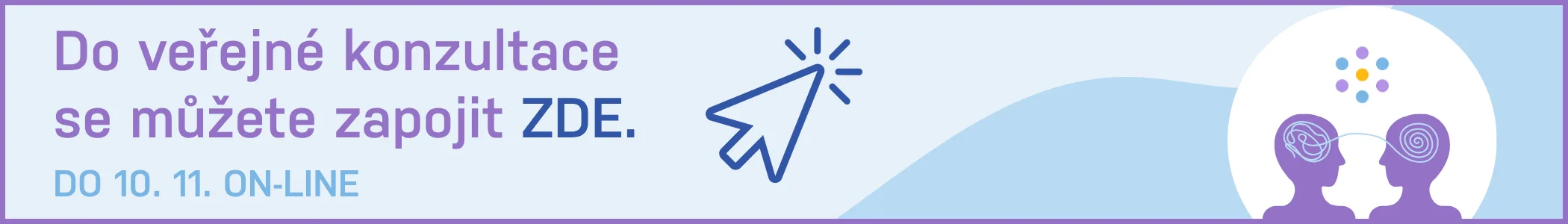 Banner na web - Školní poradenské pracoviště - Partnerství 2030