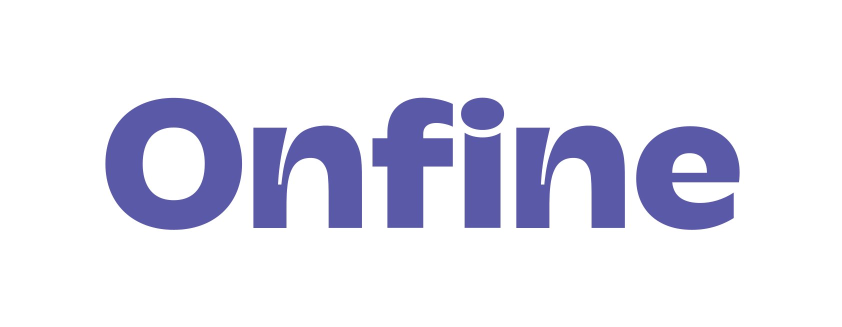 Logo Onfine fialova CMYK - Úvod - Partnerství 2030