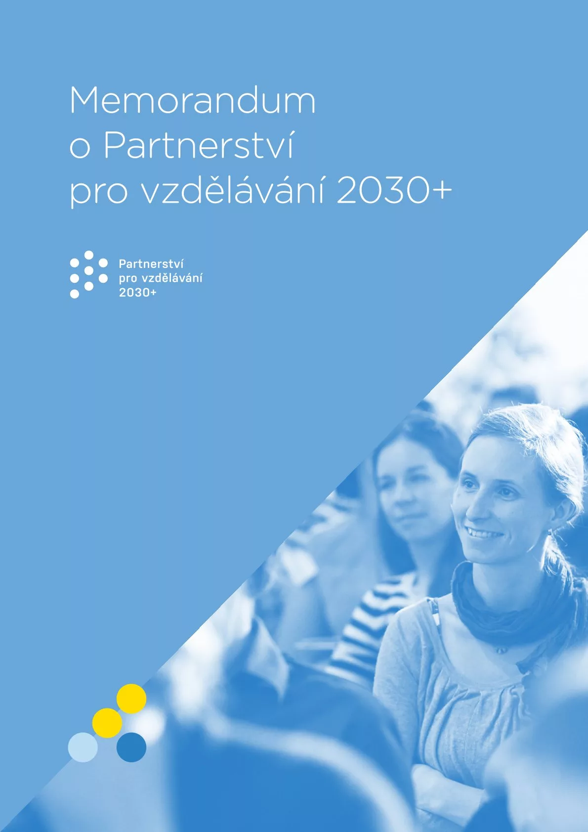 Memorandum o Partnerství pro vzdělávání 2030+ (březen 2024)