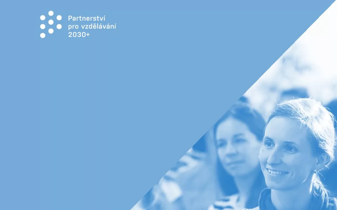 Memorandum o Partnerství pro vzdělávání 2030+ (září 2023)