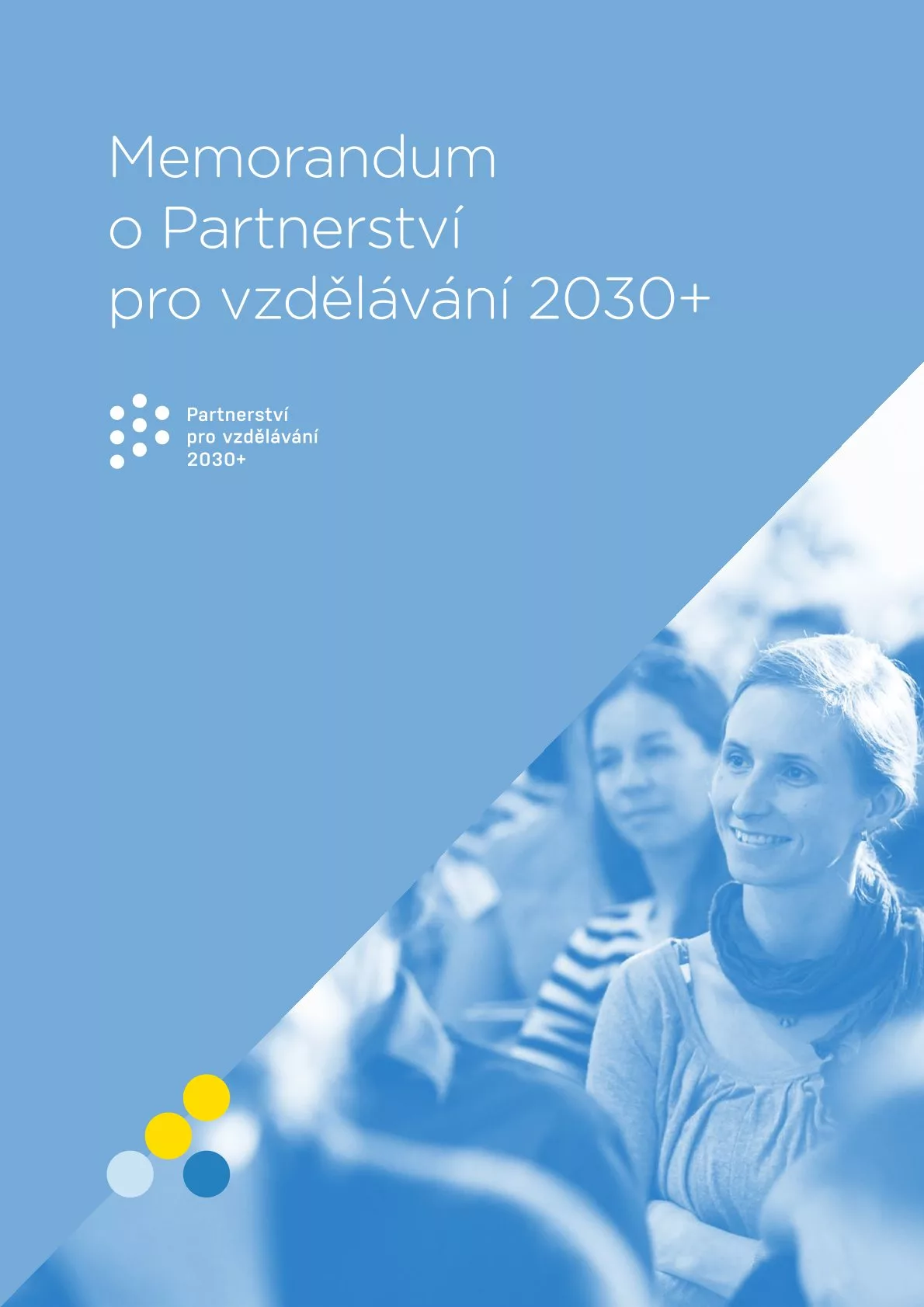 Memorandum o Partnerství pro vzdělávání 2030+ (září 2023)