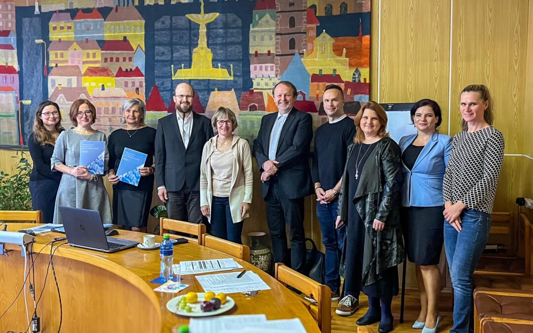 Spolupráci s Partnerstvím pro vzdělávání 2030+ navázala Pedagogická fakulta Jihočeské univerzity