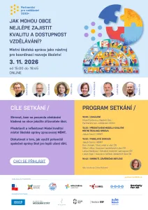 Pozvanka 3. 11. 2026 3 1 - Školská správa - Partnerství 2030