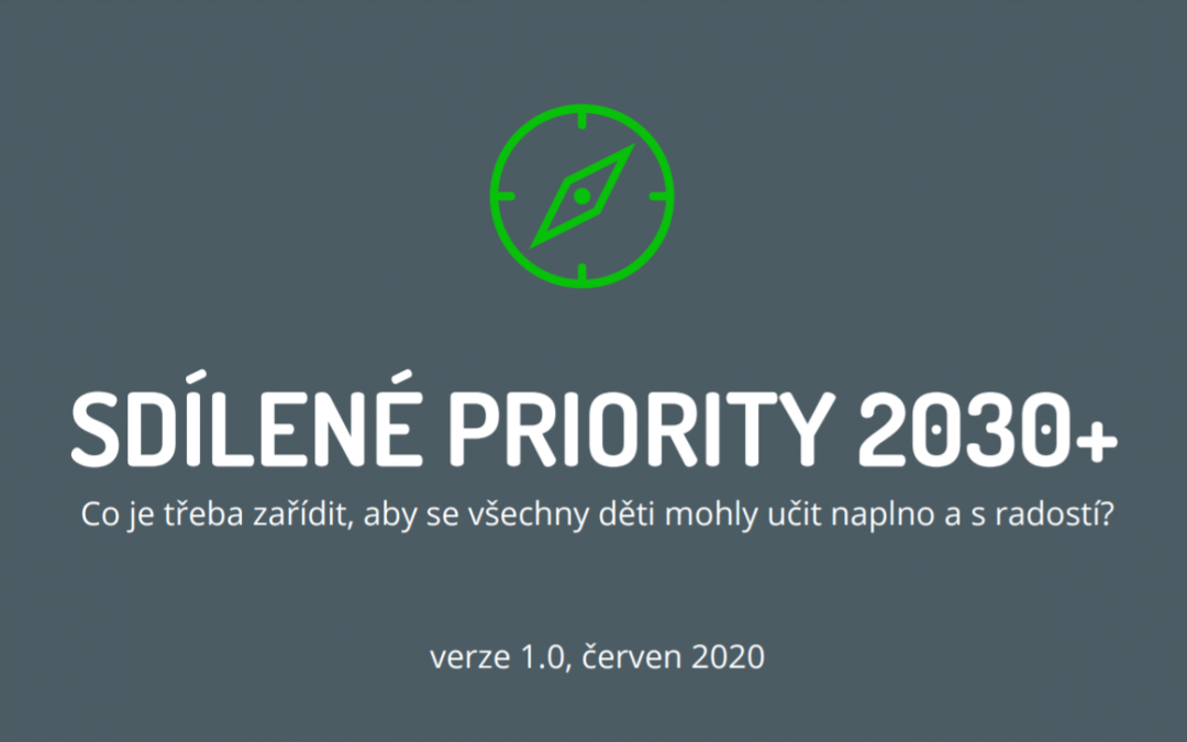 Sdílené priority 2030+