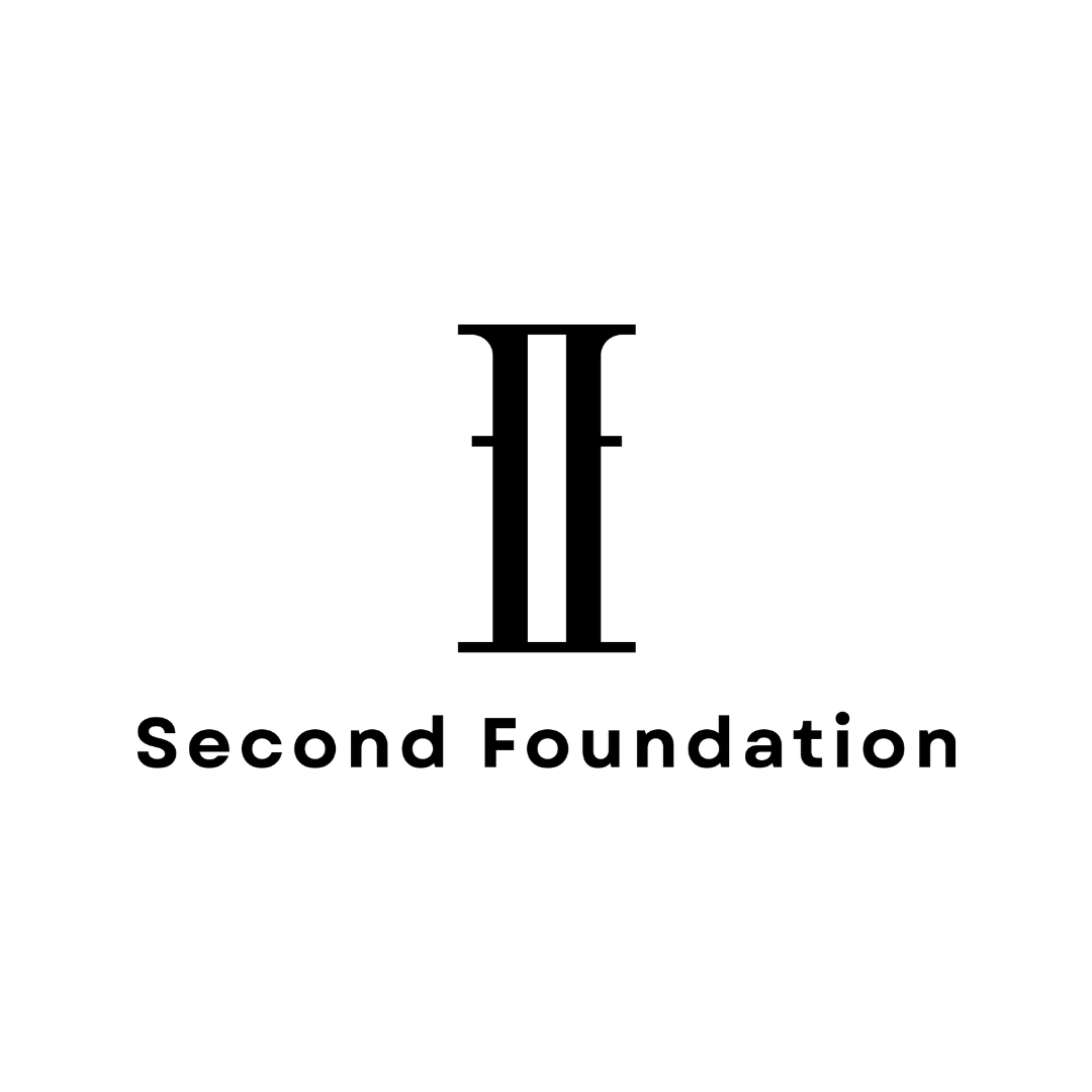 Second Foundation logo tmave na bilem pozadi - Úvod - Partnerství 2030