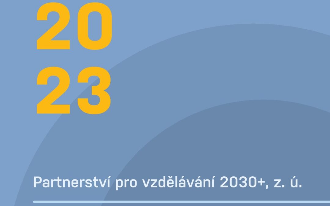 Výroční zpráva za rok 2023